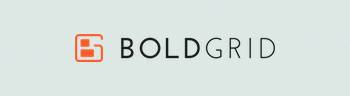 Sponsor- BoldGrid 350x60